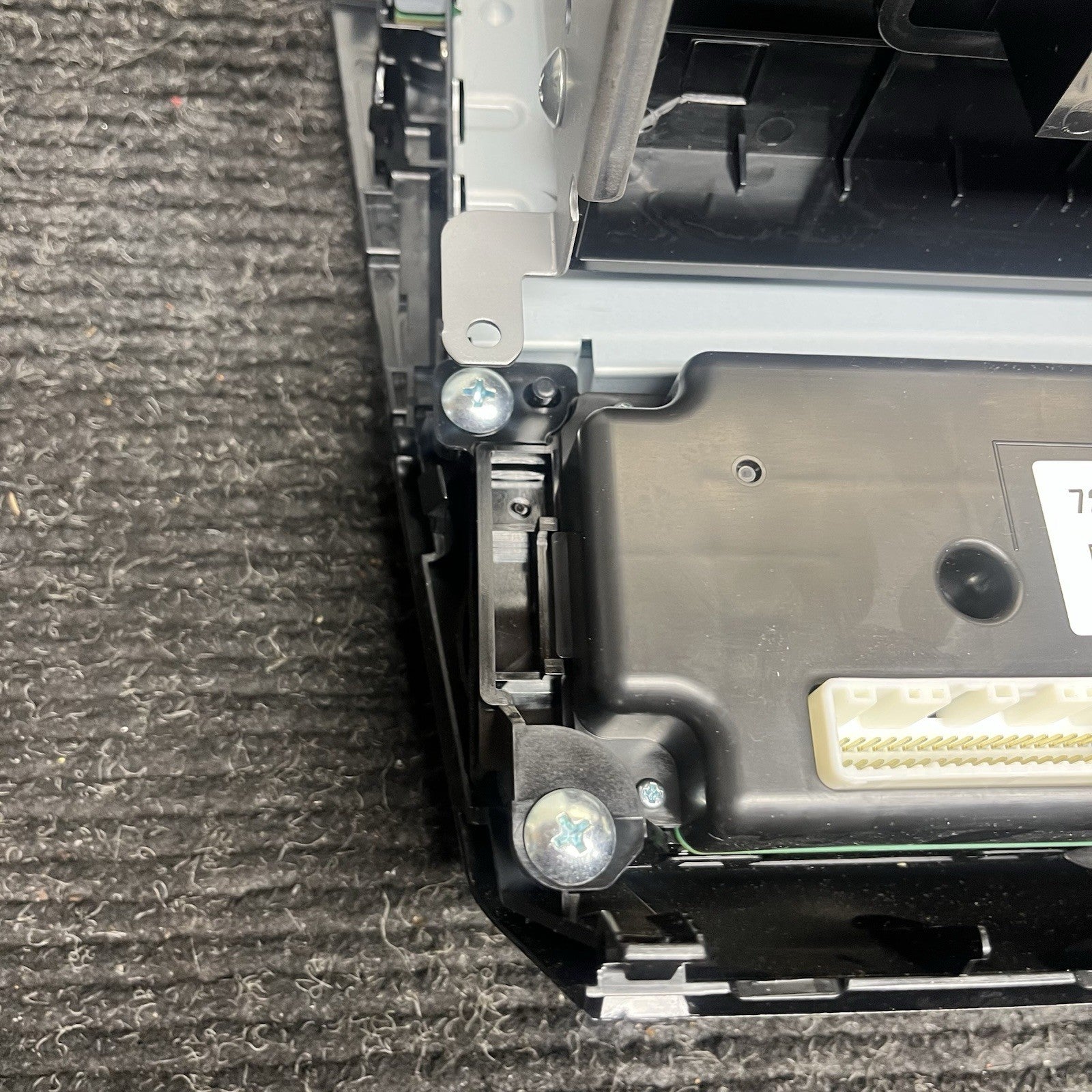 ☑️ SUBARU WRX 2015-2018 RADIO NAVIGATION ID 86271VA641