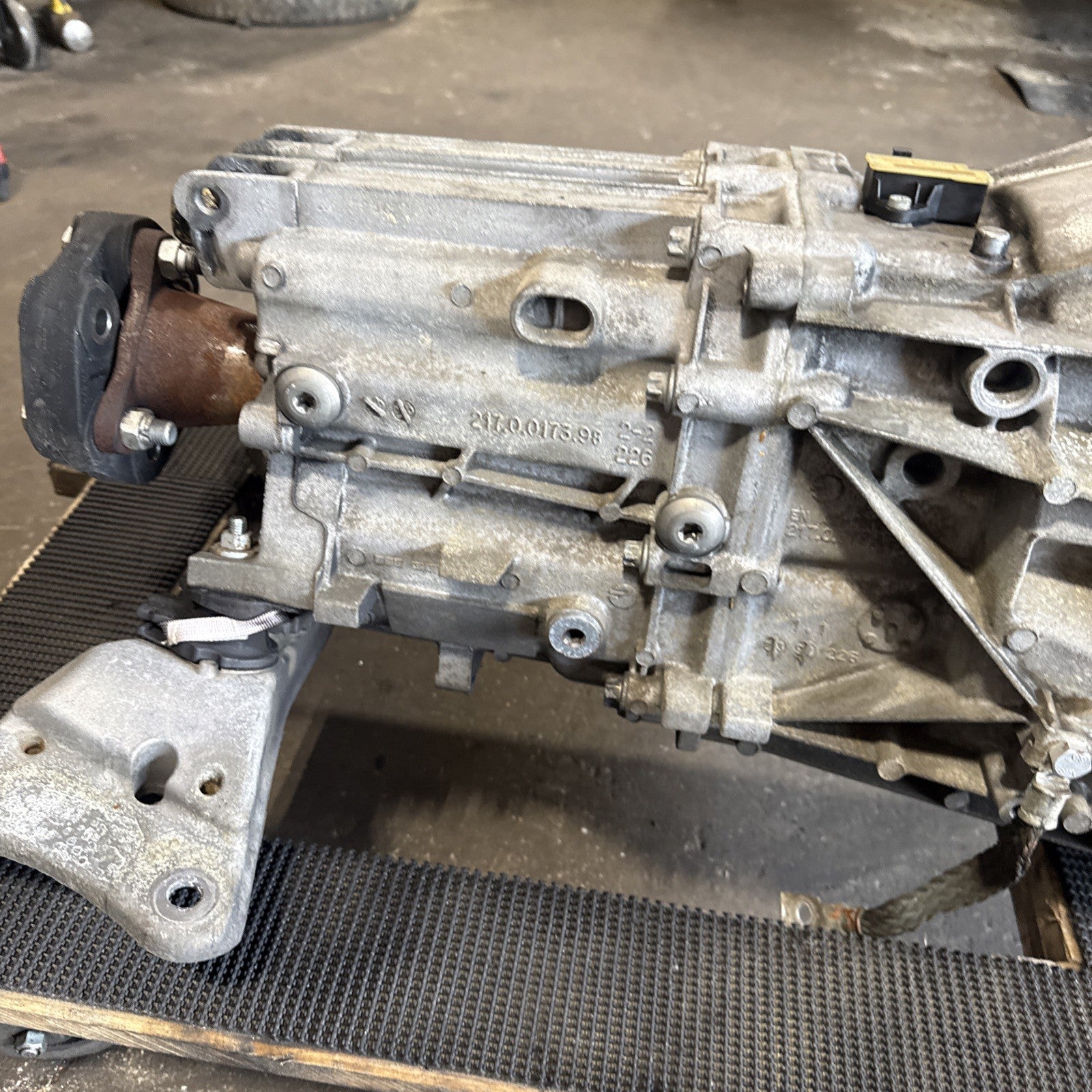 ☑️ 13-18 BMW F30 F32 320i 328i 428i N20 N26  Manual Transmission Gear Box RWD
