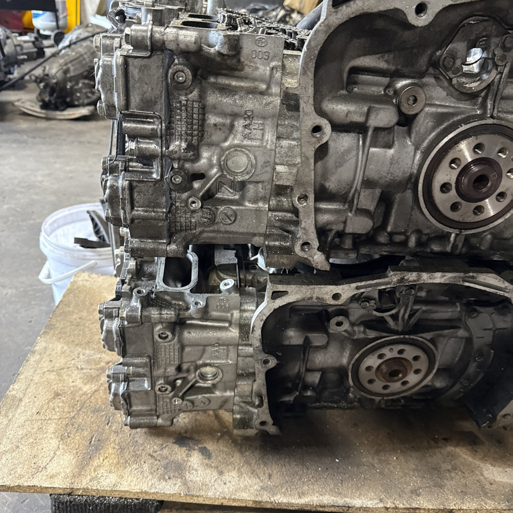 13-16 Scion FRS Subaru BRZ FA20 Engine Motor Long Block Core ROD KNOCK (2)