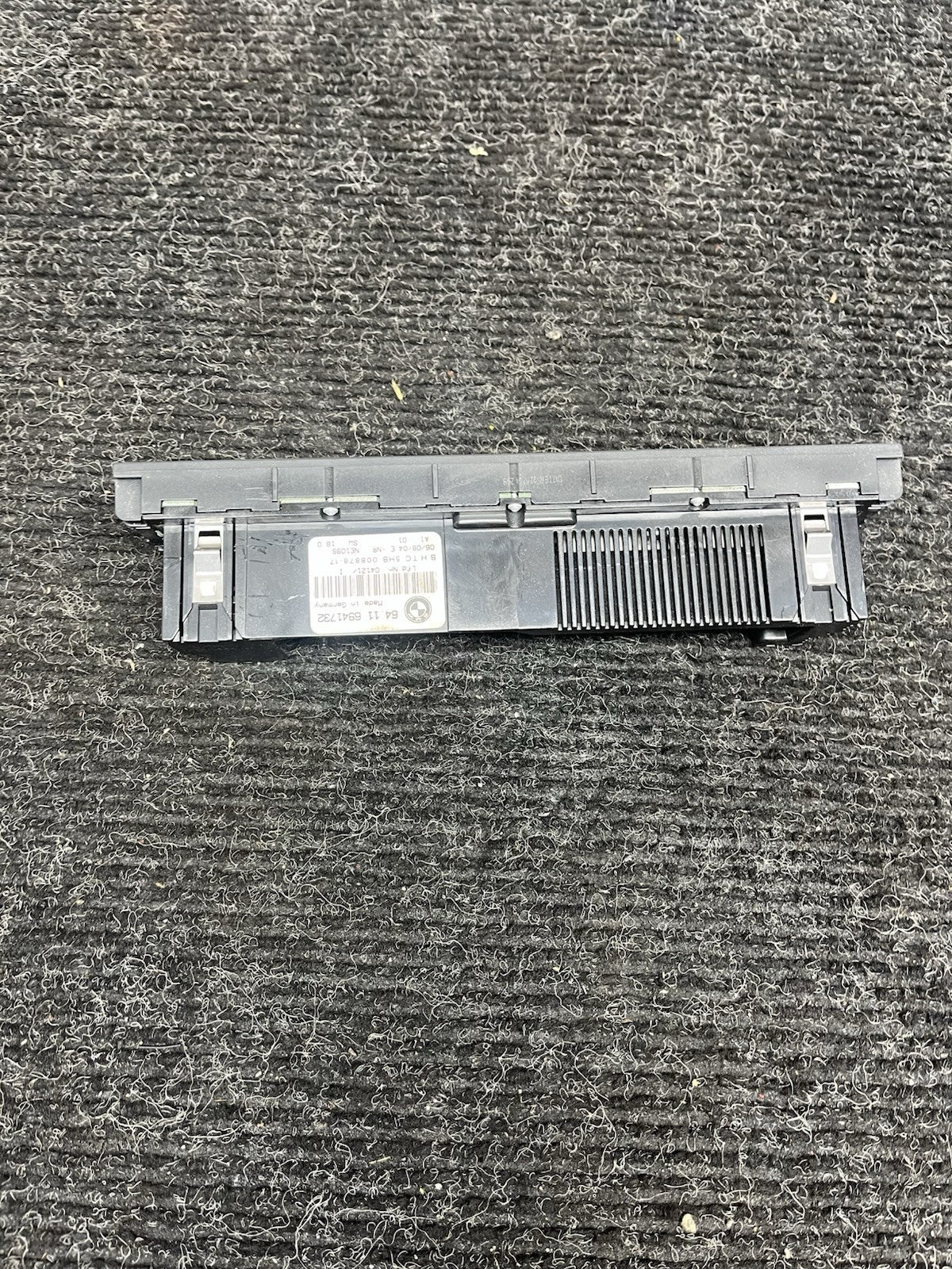 ☑️ BMW E46 325I 330I 330CI M3 AC Heater Temperature Climate Control Switch OEM
