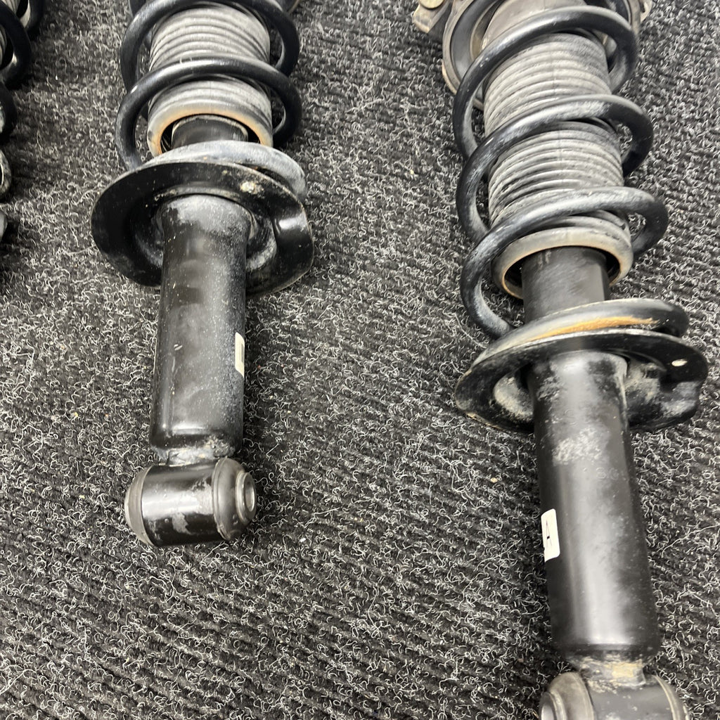 ☑️ OEM Springs & Struts Suspension Subaru BRZ Toyota 86 Scion FRS