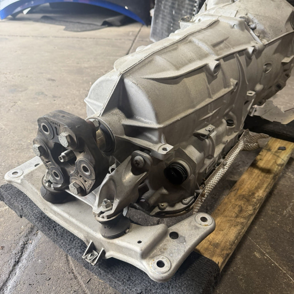 ☑️ 2011 - 2013 BMW E90 E91 E92 E93 328I N51 6-SPEED AUTOMATIC TRANSMISSION OEM