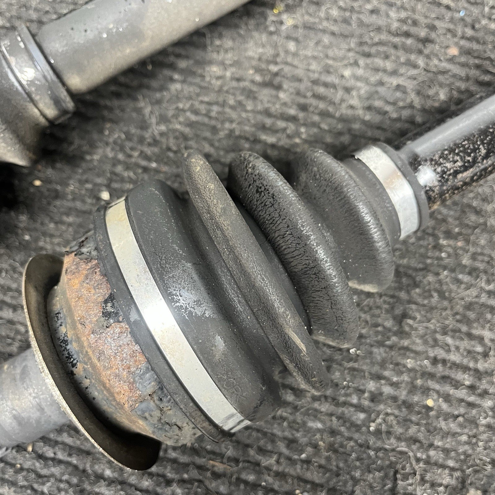 ☑️ 2013-2020 SUBARU BRZ SCION FRS OEM DRIVER & PASSENGER AXLES AXLE SHAFT SET