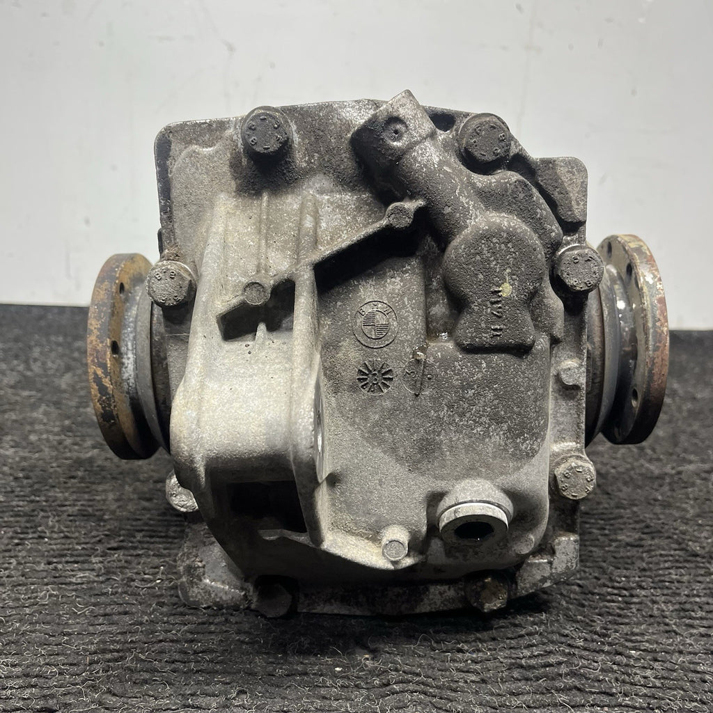 ☑️ 01-06 BMW E46 330i 330CI M/T MANUAL REAR DIFFERENTIAL CARRIER 3.07 RATIO OEM