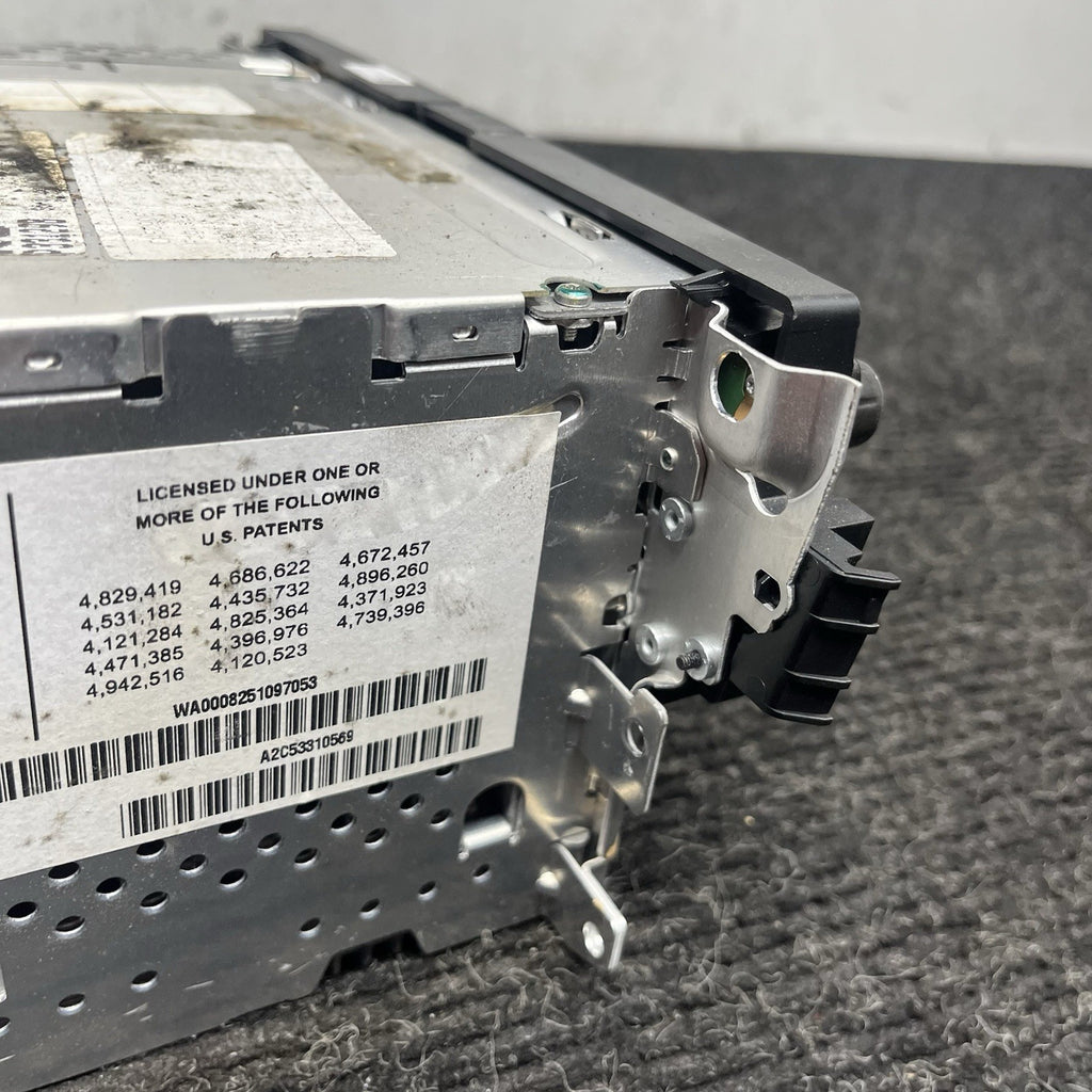 ☑️06-08 OEM BMW E90 E92 E93 335 M3 CCC Navigation Headunit CD DVD FM Radio Tuner