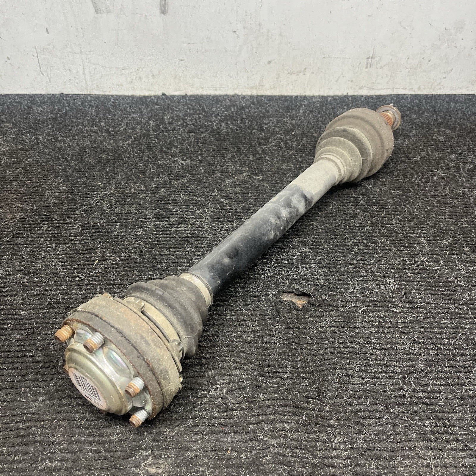 ☑️ 07-13 OEM BMW E90 E92 E93 DCT/MT Rear Left Driver Side Output Half Shaft Axle