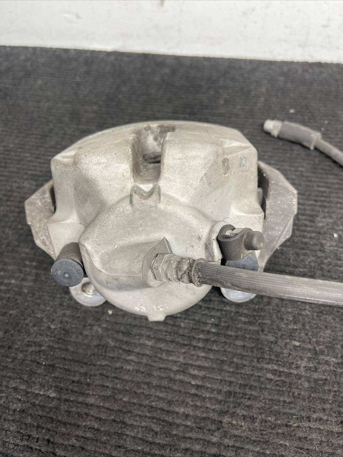 ☑️09-16 BMW E89 Z4 28i 30i 35i SET OF 2 FRONT LEFT & RIGHT BRAKE CALIPER OEM