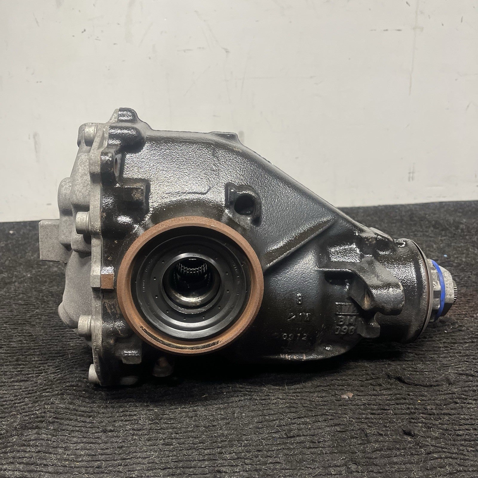 ☑️ 2014-2020 BMW M235i M240i Rear Axle Differential Carrier 3.08 Ratio OEM
