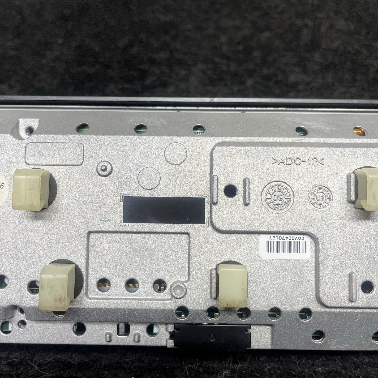 ☑️ 11-13 BMW E90 E92 E93 DASH CIC INFORMATION 8.8" SCREEN DISPLAY 9211969 OEM