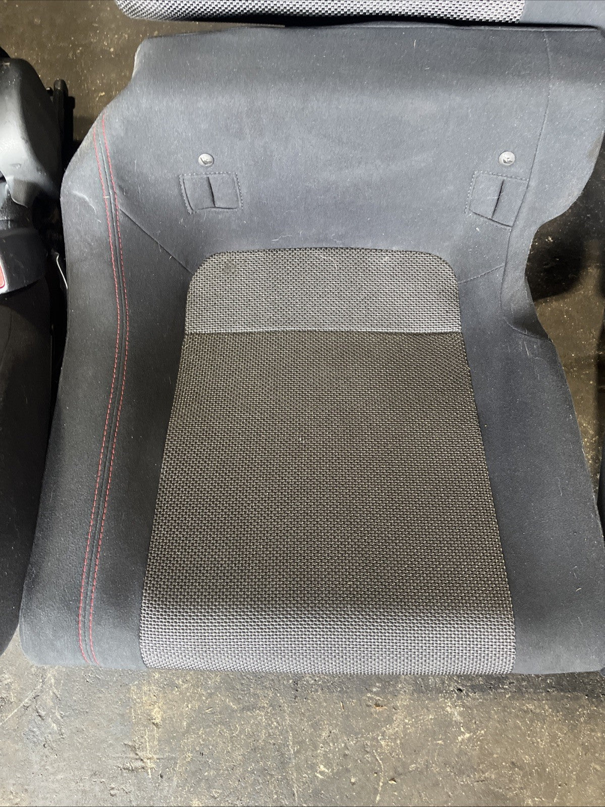 ☑️ 2013-2016 Subaru BRZ Scion FRS Toyota GT86 OEM Interior Front & Rear Seat Set