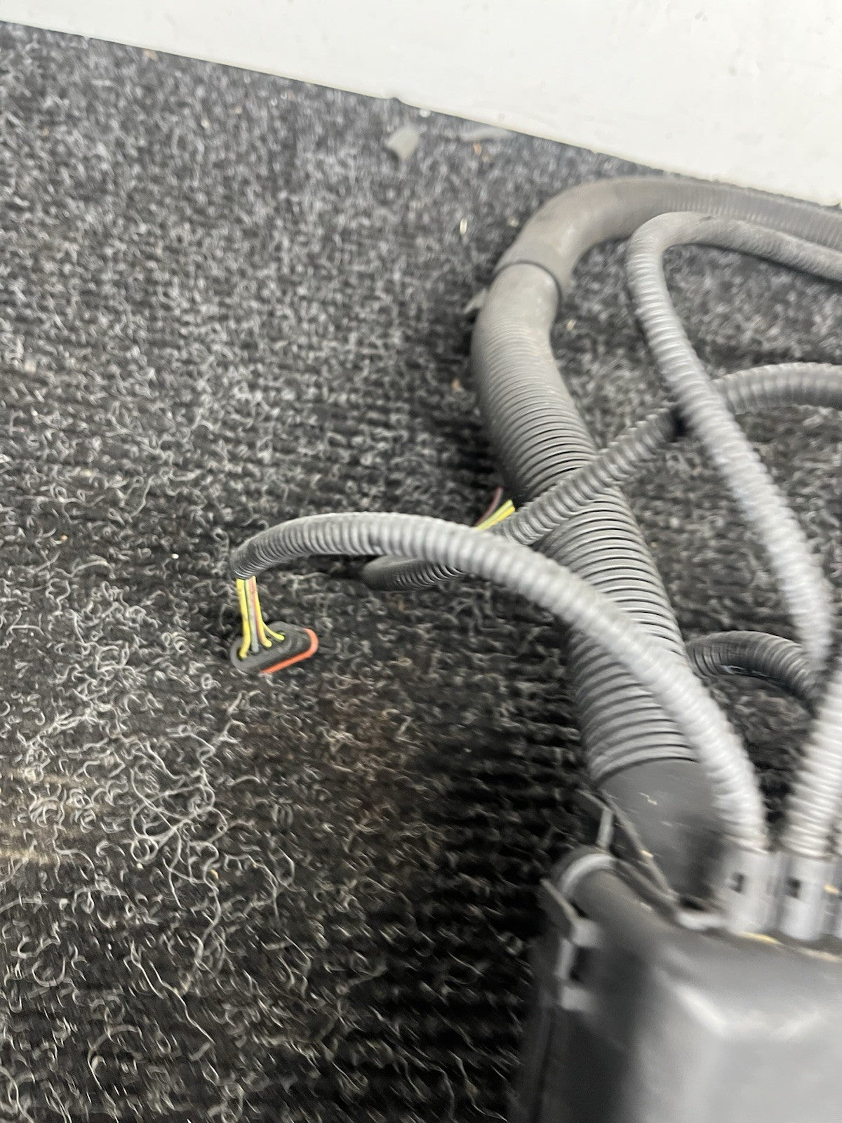 ☑️ N54 Engine Wiring Harness Plug 3.0 BMW E82 E90 E92 135I 335I 335XI OEM AUTO J