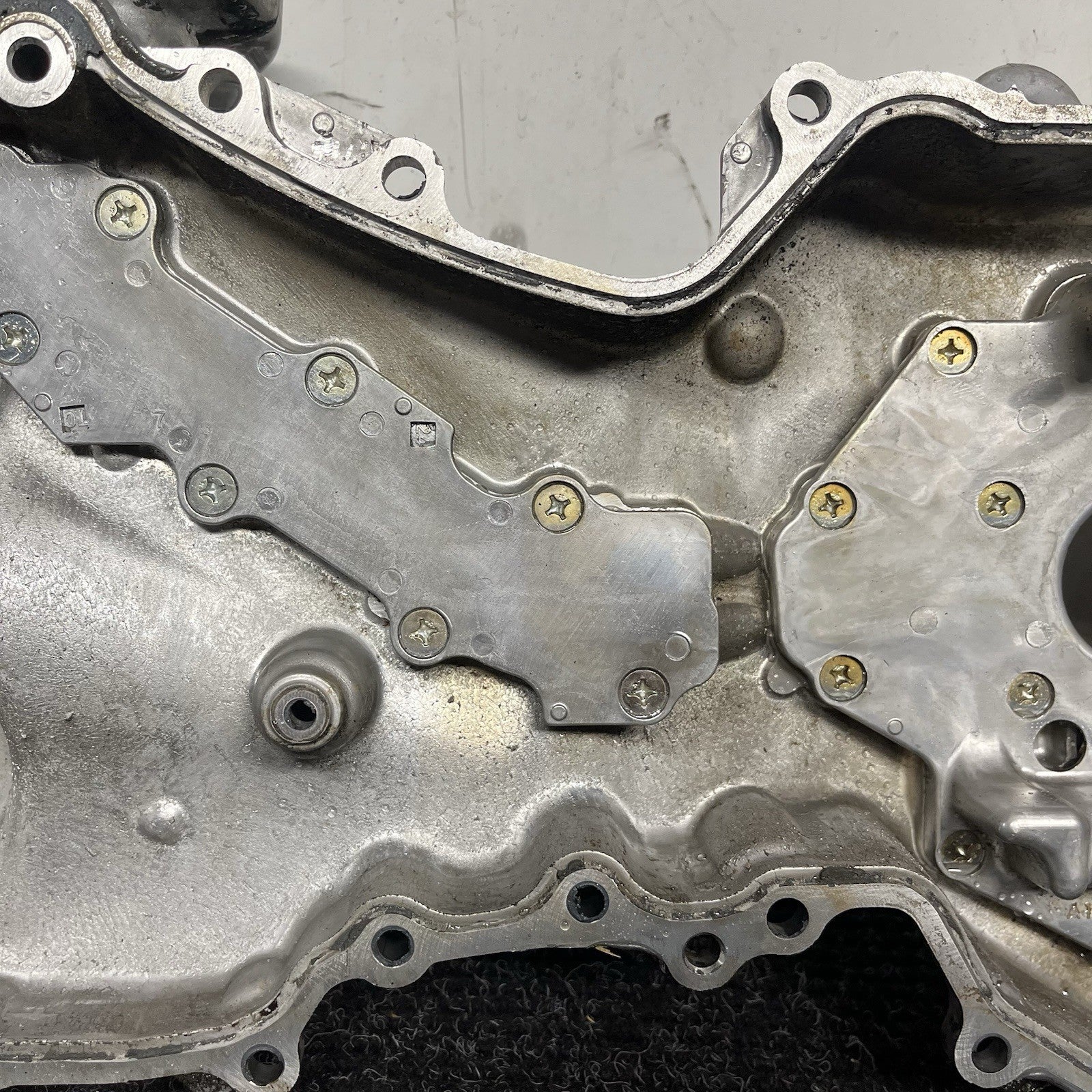 ☑️ 13-20 Subaru BRZ Scion FRS Toyota 86  Front Engine Timing Cover FA20 OEM