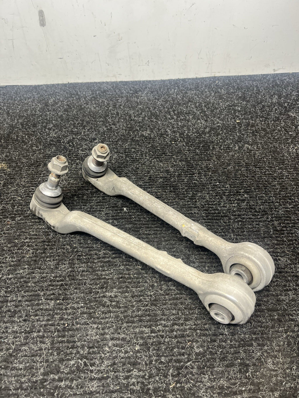 ☑️ 14-20 OEM BMW F22 F30 F32 340 RWD Front Left Right Wishbone Control Arm Set