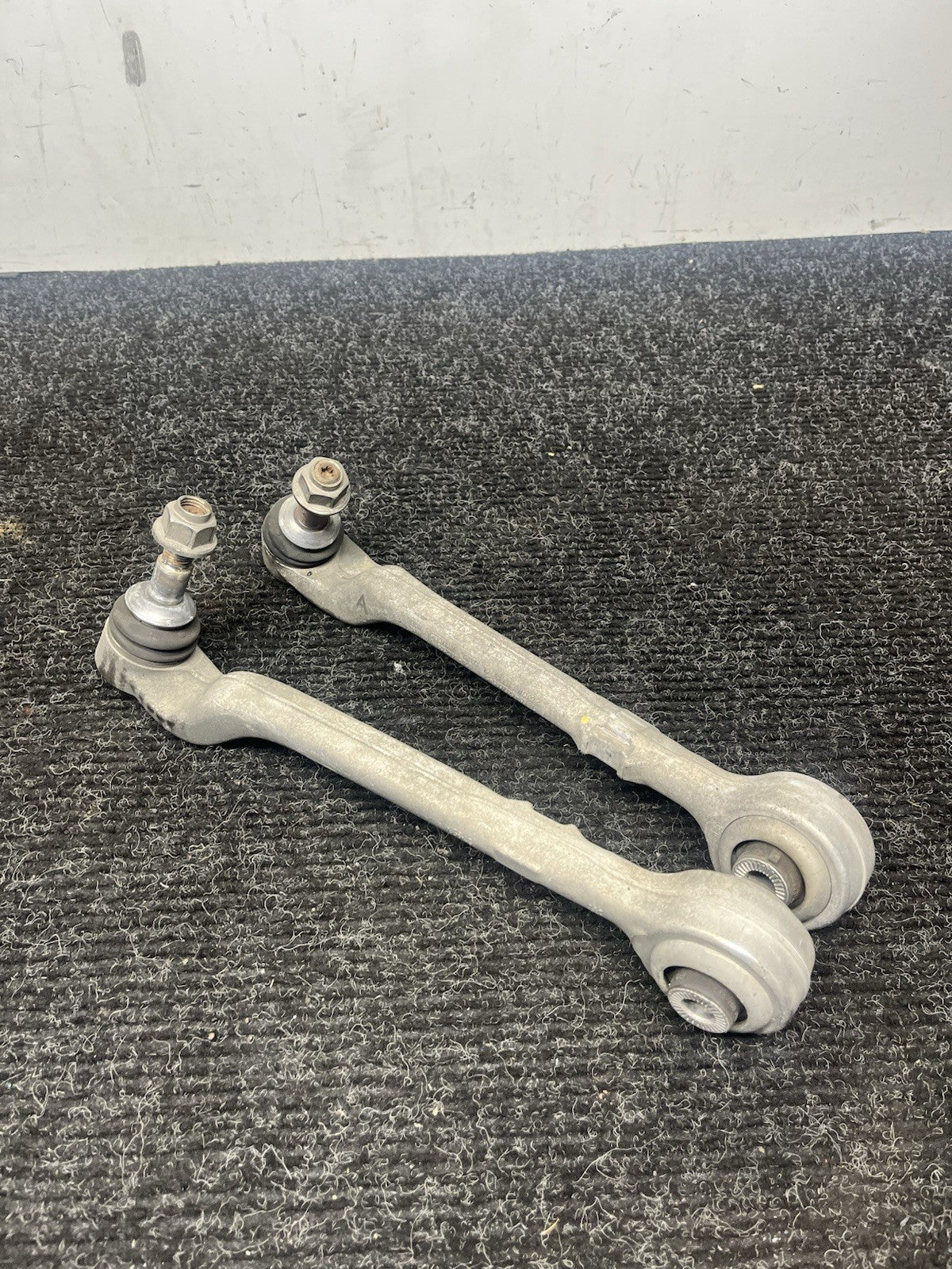 ☑️ 14-20 OEM BMW F22 F30 F32 340 RWD Front Left Right Wishbone Control Arm Set