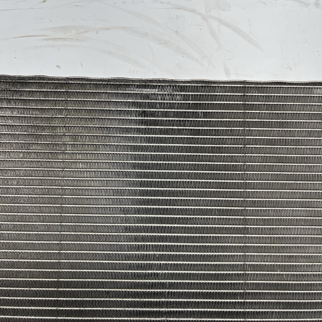 ☑️ 10-13 BMW X5 E70 AC Condenser Radiator OEM