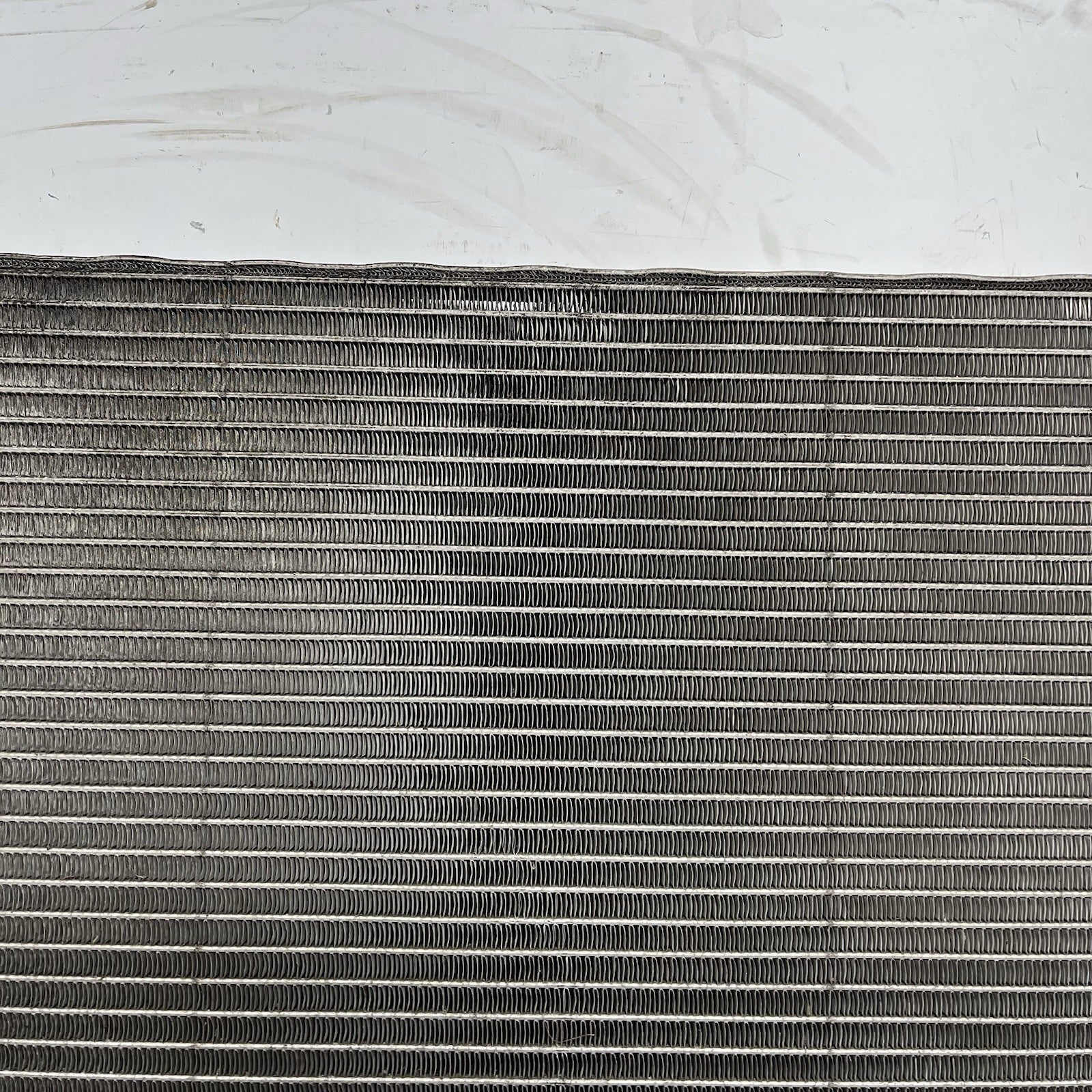 ☑️ 10-13 BMW X5 E70 AC Condenser Radiator OEM