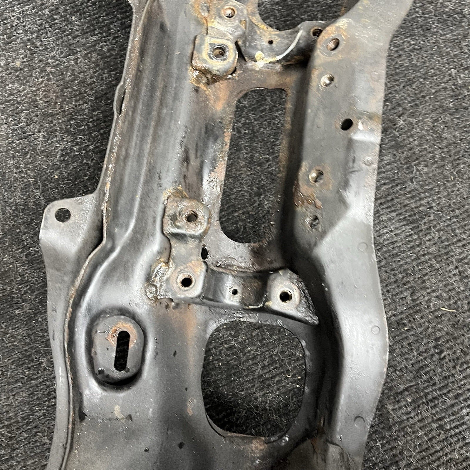 ☑️ 08-14 SUBARU WRX & STI FRONT CRADLE SUPPORT CROSSMEMBER SUBFRAME 20101AG031