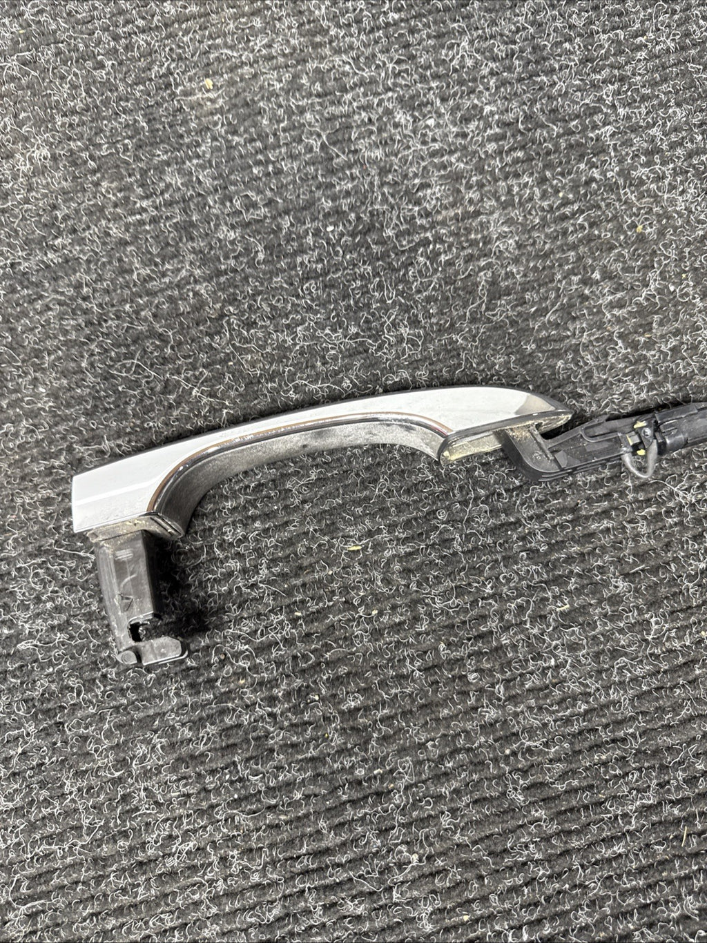 ☑️ 2014-2017 MASERATI GHIBLI FRONT RIGHT EXTERIOR DOOR HANDLE CHROME OEM