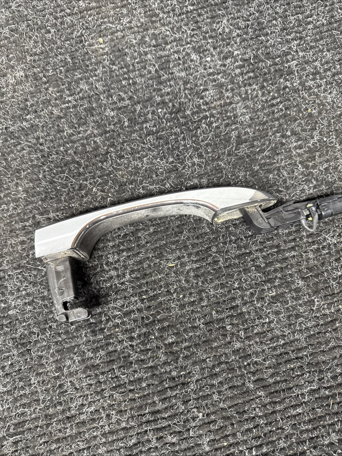 ☑️ 2014-2017 MASERATI GHIBLI FRONT RIGHT EXTERIOR DOOR HANDLE CHROME OEM