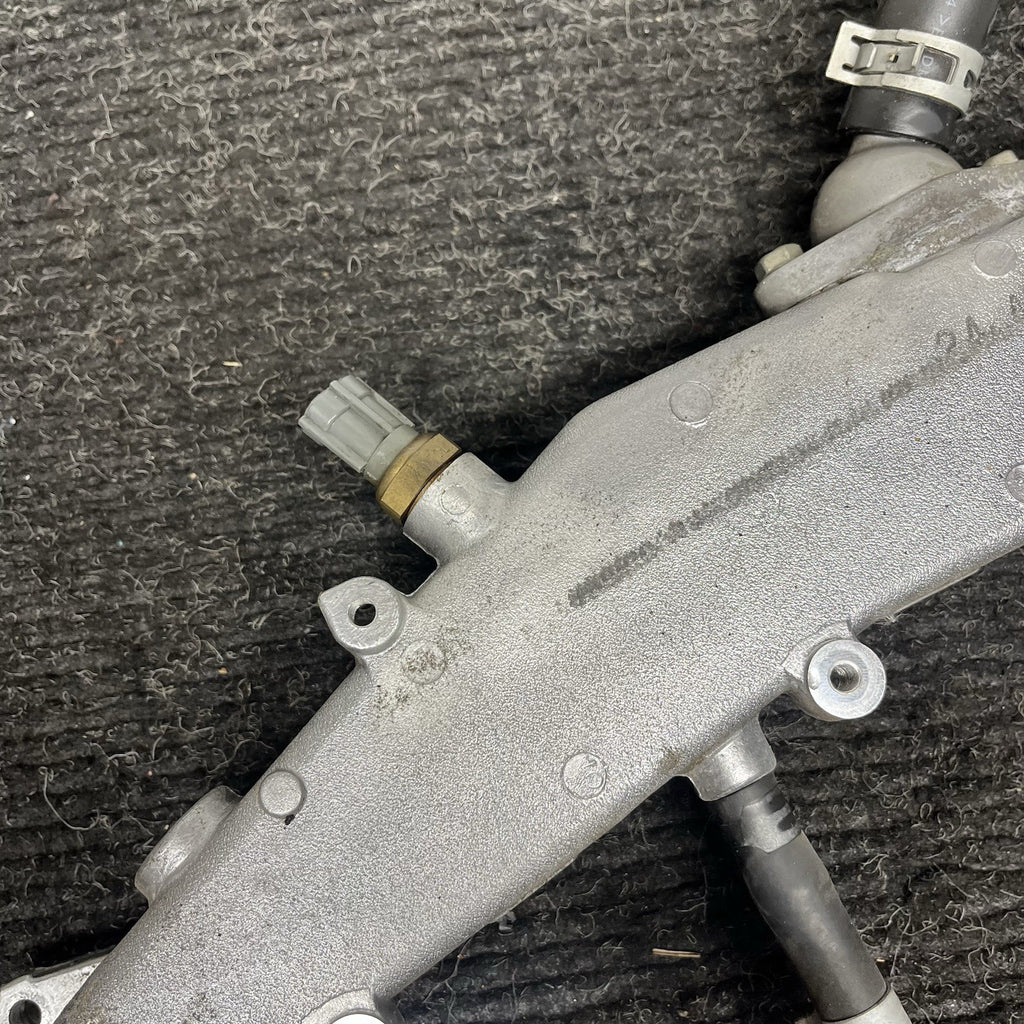 ☑️ 13-17 Scion FR-S Subaru BRZ 2.0L FA20 COOLANT WATER CROSSOVER AUTO Genuine