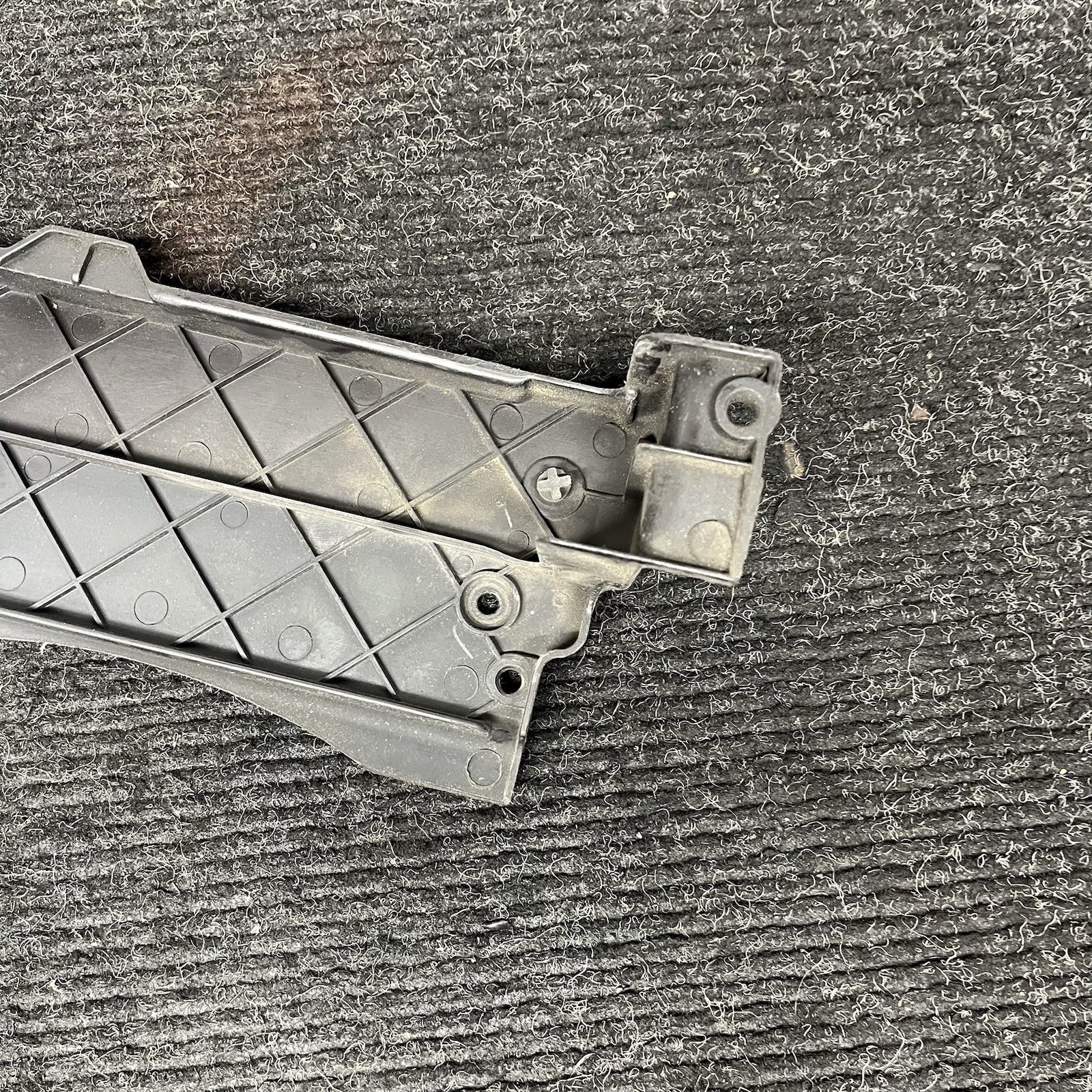 ☑️ 07-10 BMW E70 X5 Front Upper Radiator Support Bracket Bar 7533539 OEM