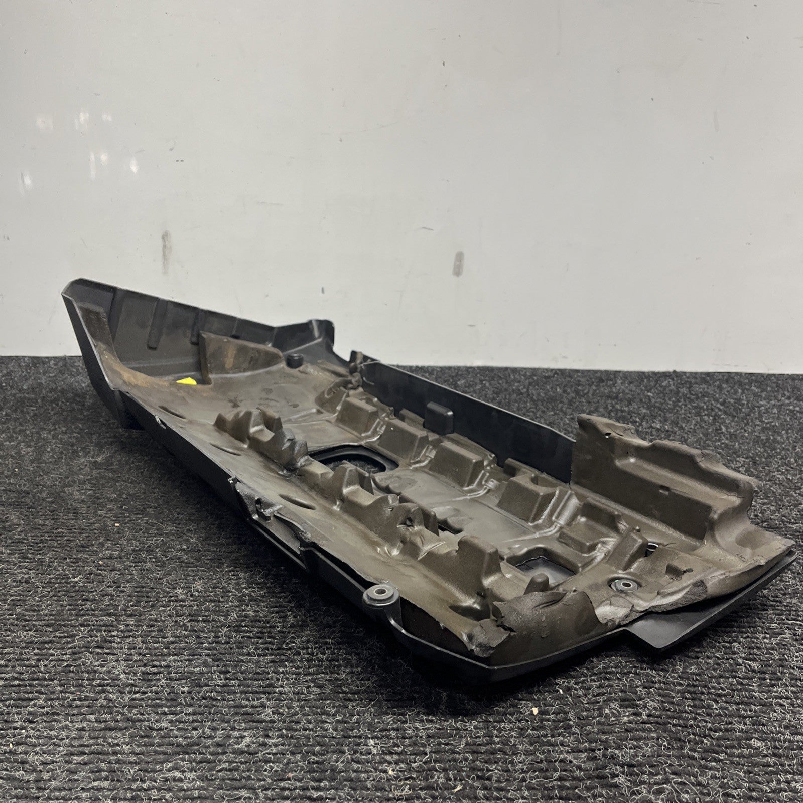 ☑️ OEM BMW E88 E90 E92 E93 Engine Cover N54 Head Cylinder Ignition Coil Covering