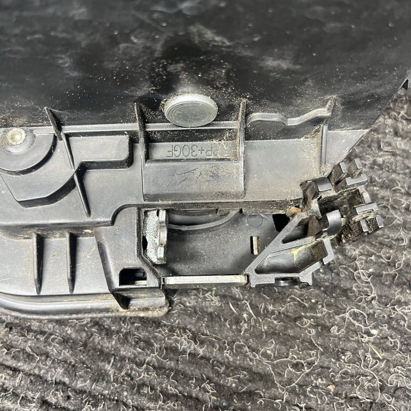 ☑️ 2008-14 BMW X5 X6 (E70 E71) - RIGHT FRONT PASSENGER DOOR LOCK LATCH ACTUATOR