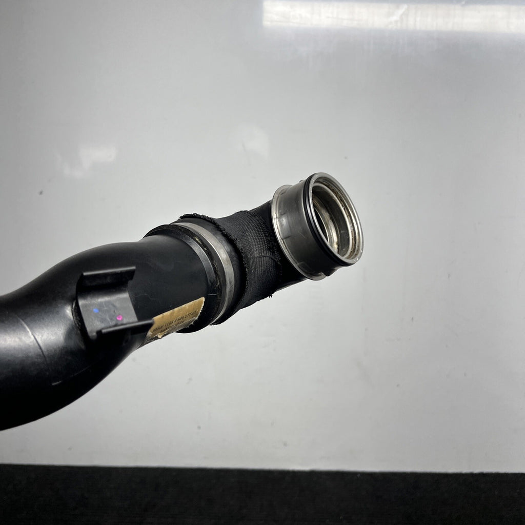 ☑️ 07-13 OEM BMW E90 E92 E82 N54 N55 Intercooler Lower Left Charge Air Pipe