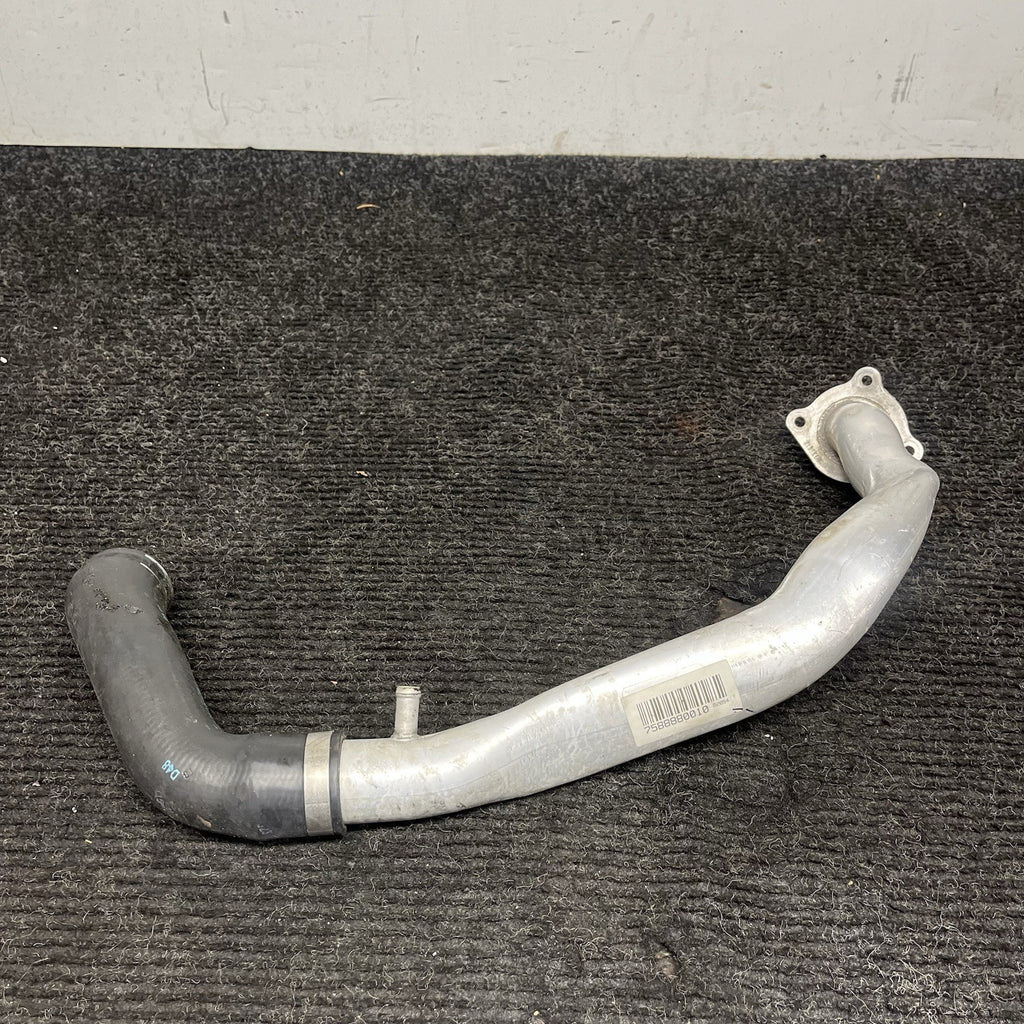 ☑️ 2011 BMW N55 BMW Engine Coolant Pipe 7588880 OEM