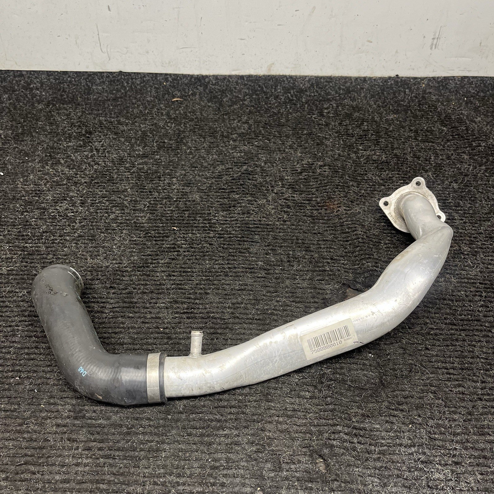 ☑️ 2011 BMW N55 BMW Engine Coolant Pipe 7588880 OEM