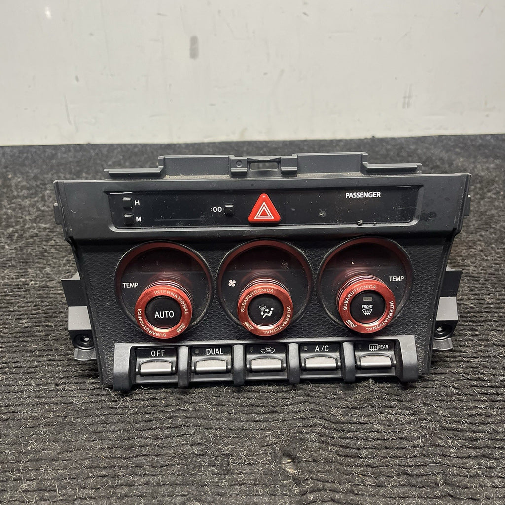 ☑️ 2013-2015 Scion FRS BRZ 86 AC Air Conditioning Temperature Heat Controls OEM