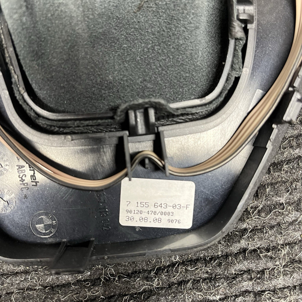 ☑️ 07-13 BMW E90 E92 328I 335I AUTOMATIC TRANSMISSION SHIFTER SELECTOR TRIM BOOT