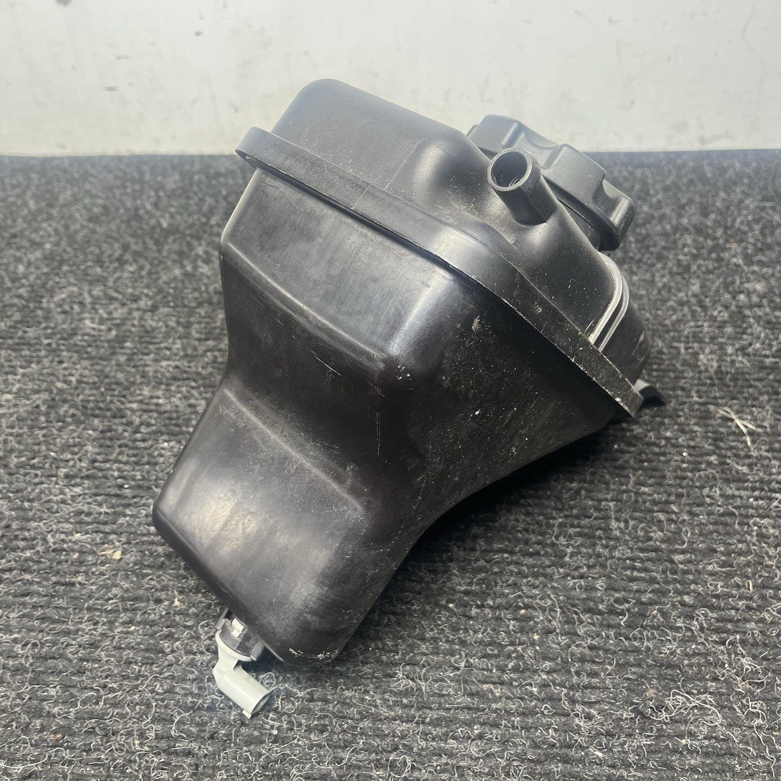 ☑️08-13 OEM BMW M3 E90 E92 E93 Coolant Water Expansion Tank Reservoir S65 Engine