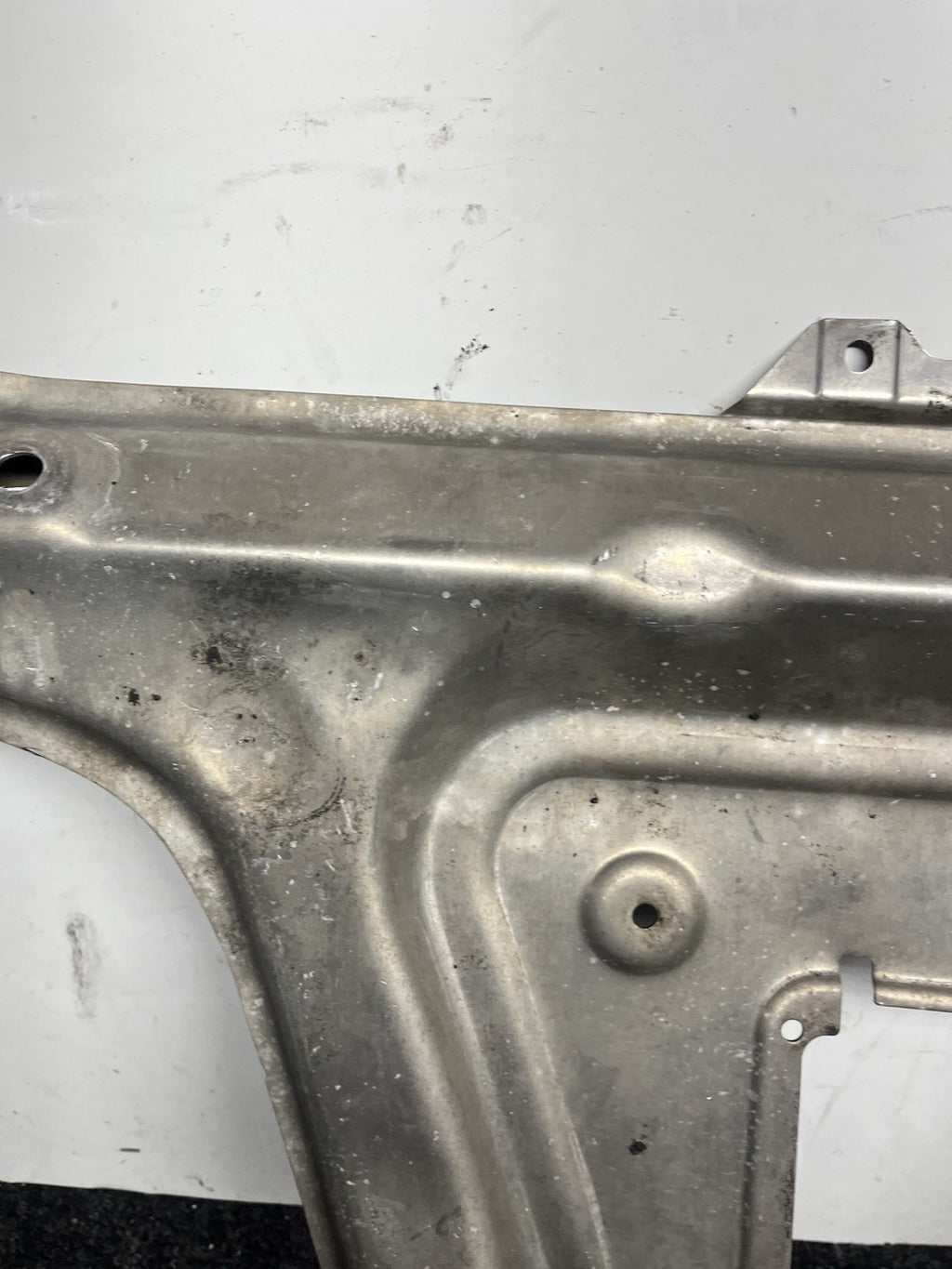 ☑️BMW 325Ci 330Ci E46 Coupe Underbody Skid Plate Engine Guard 2001-2006 OEM NOTE