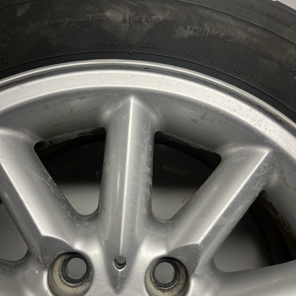 ☑️ BMW 318i 389i 325i 323i E36 WHEEL RIM 5X120 FACTORY STOCK OEM 15” 3 series