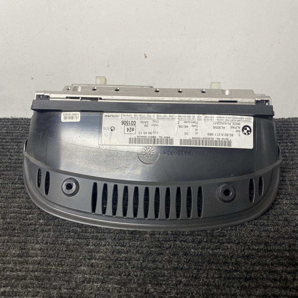 ☑️ 11-13 BMW E92 E93 CIC Navigation Dash Information On-Board Monitor Screen LCI