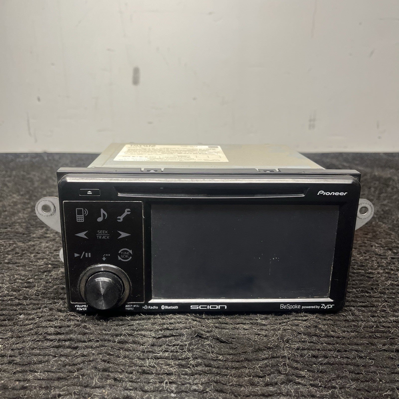 ☑️ 2013-2019 Scion FRS Toyota 86 Subaru BRZ Radio W/ Bluetooth OEM