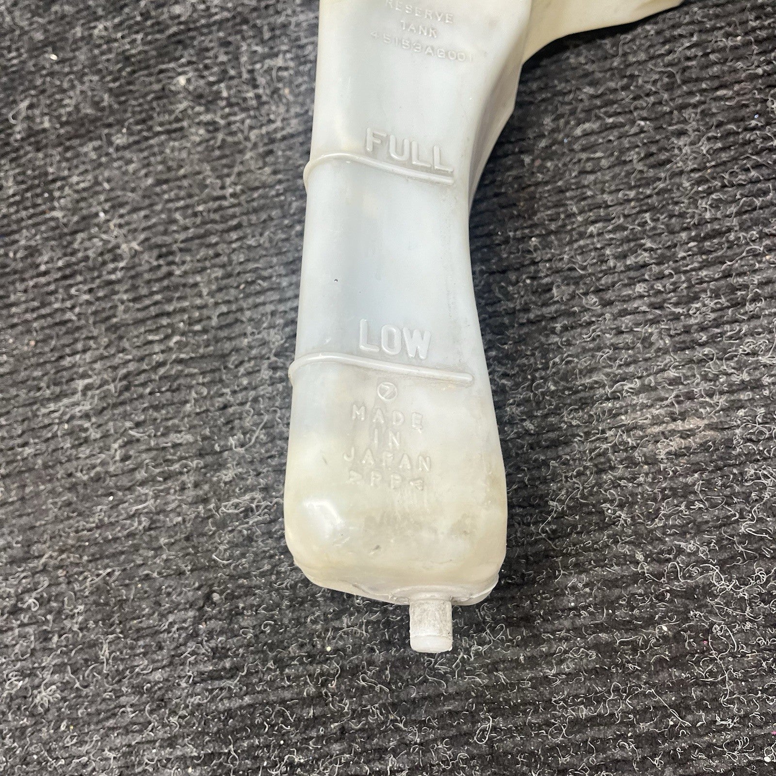 ☑️ 2008-2016 Subaru Impreza Radiator Coolant Reservoir Bottle 45153AG001 OEM