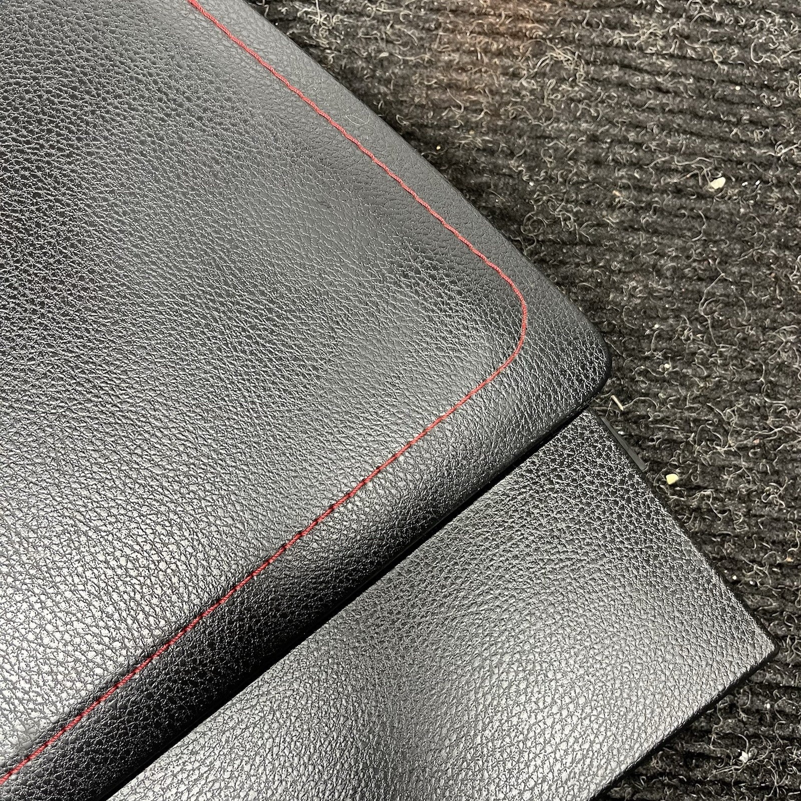 ☑️ 2013-2017 Scion FR-S Right Left  Dash Knee Pad Panel Trim Cover OEM BRZ 13-17