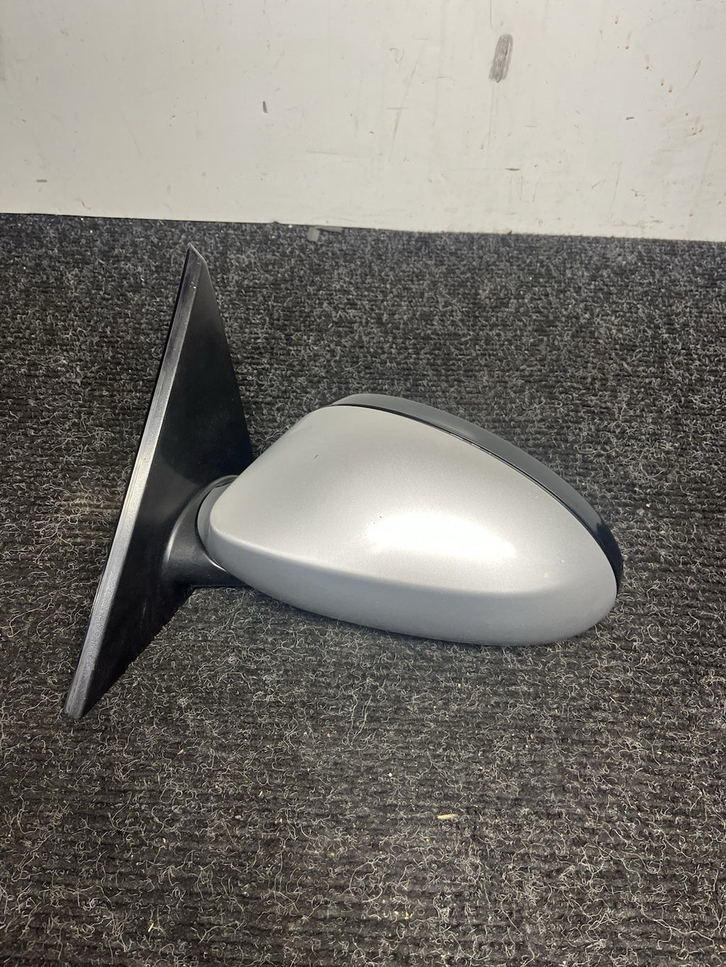 ☑️ 08-09 BMW E82 E88 OEM DRIVER LEFT SIDE DOOR POWER FOLD MIRROR Silver