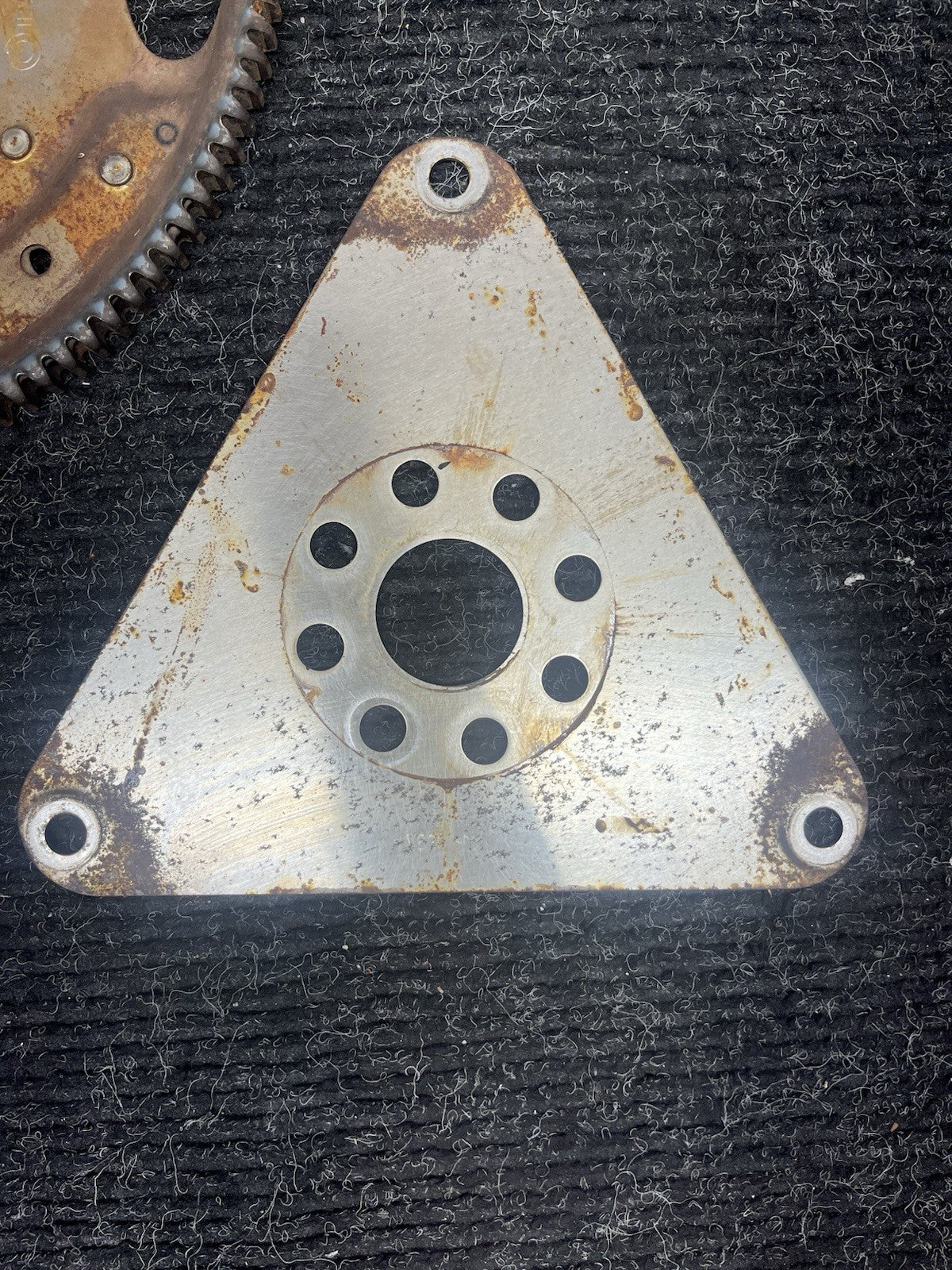 ☑️ BMW OEM M54 AUTO TRANS FLYWHEEL FLEXPLATE SET 3.0L E39 E46 E60 E83 X3 Z3 Z4