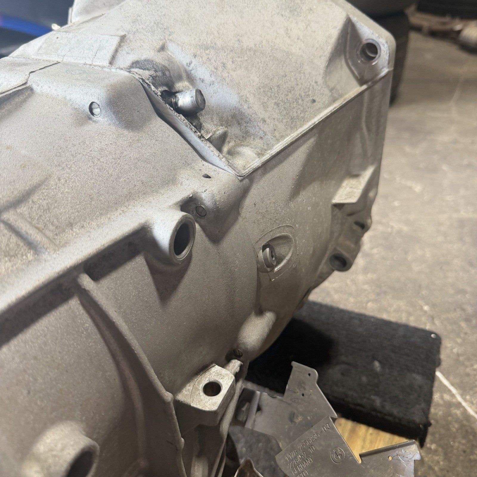 ☑️ 2011 - 2013 BMW E90 E91 E92 E93 328I N51 6-SPEED AUTOMATIC TRANSMISSION OEM