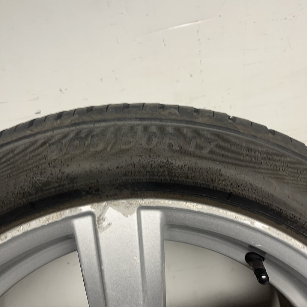 ☑️ 2014-2016 BMW Z4 E89 WHEEL RIM 17X8 OEM 6785240