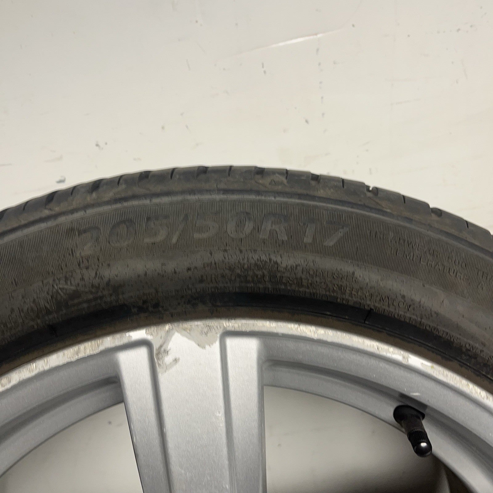 ☑️ 2014-2016 BMW Z4 E89 WHEEL RIM 17X8 OEM 6785240