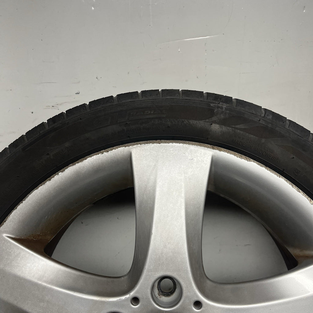 ☑️ 2008-2013 BMW 128i 135i Wheel 17 X 7 Style 142 Rim 6775622