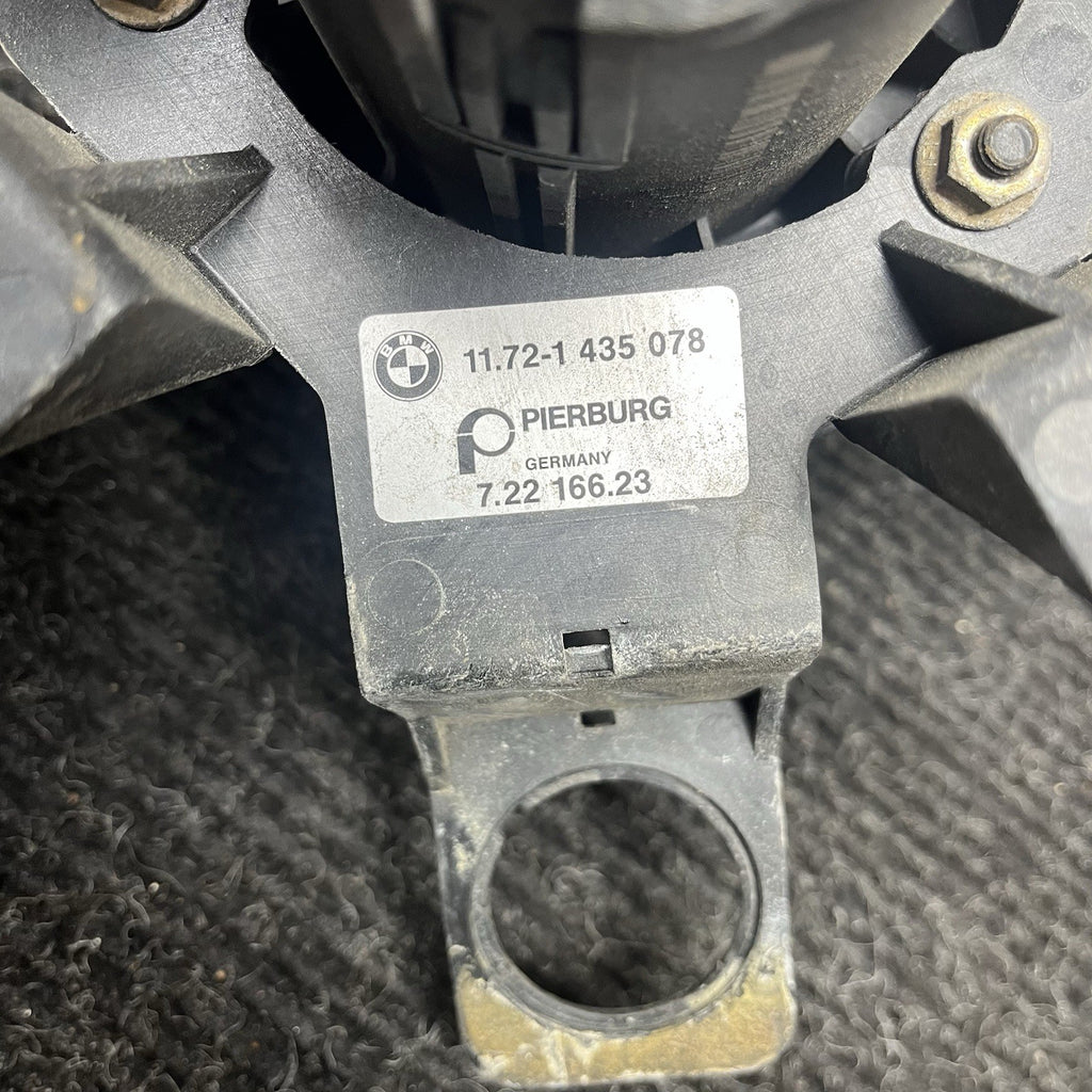 ☑️ 96-99 BMW E36 328ic 2.8L M52 ENGINE SECONDARY AIR INJECTION SMOG PUMP OEM