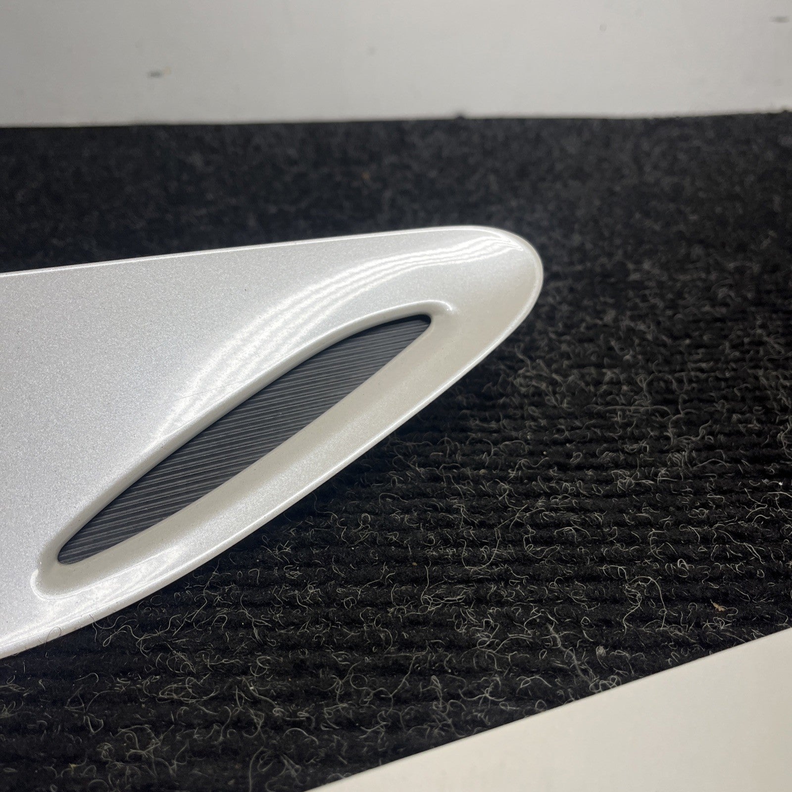 ☑️ 2013-2016 Scion FRS Subaru BRZ 86 OEM Fender Garnish Trim Set Gray Grey