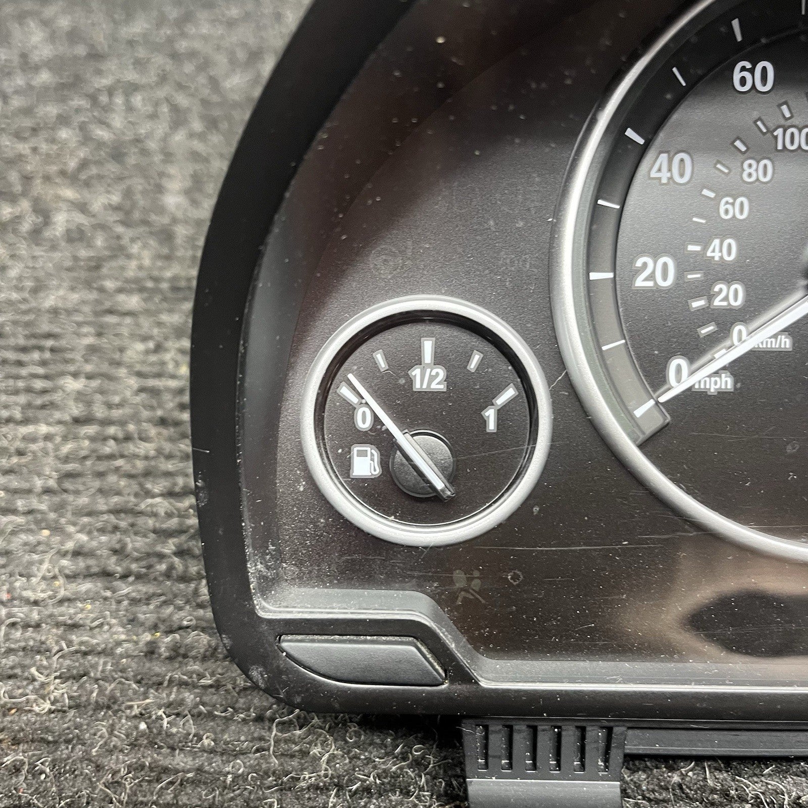 ☑️ 2011 BMW 528i 535i 550i X3 GT (F10 F07 F25) SPEEDOMETER INSTRUMENT GAUGE 150k