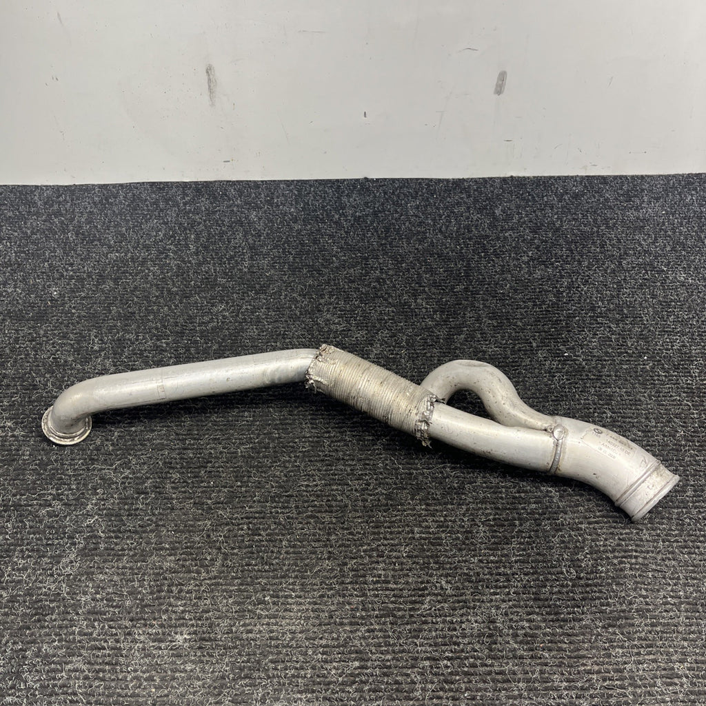 ☑️ Charge Air Induction Tract Charge Pipe BMW OEM E88 E82 N54 08-10 135i Z4 35i