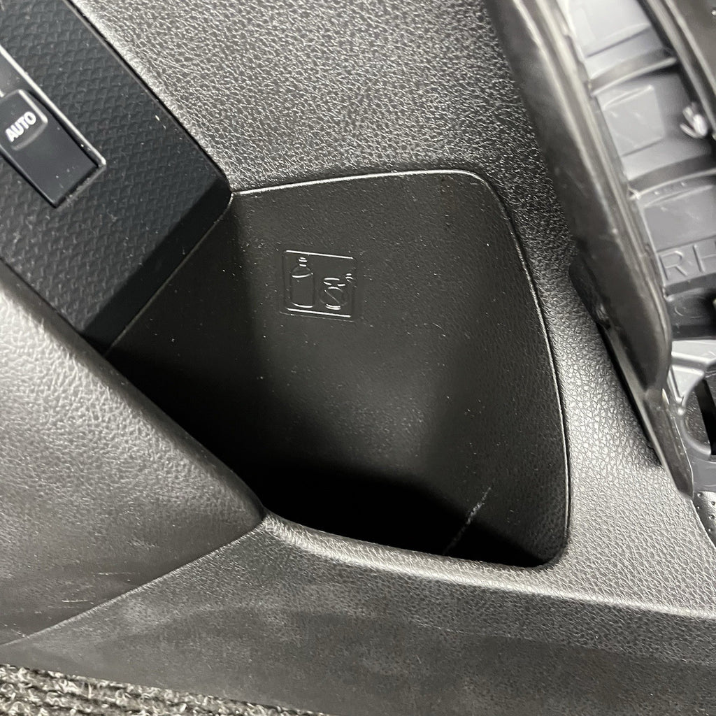 ☑️ 2013-2017 Subaru BRZ FRS Right Passen Side Interior 10 Series Door Panel OEM